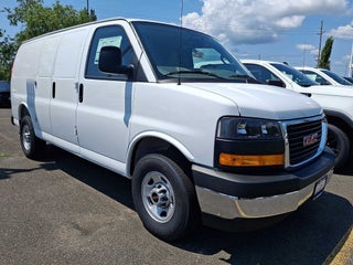 2026 GMC Savana Work Van