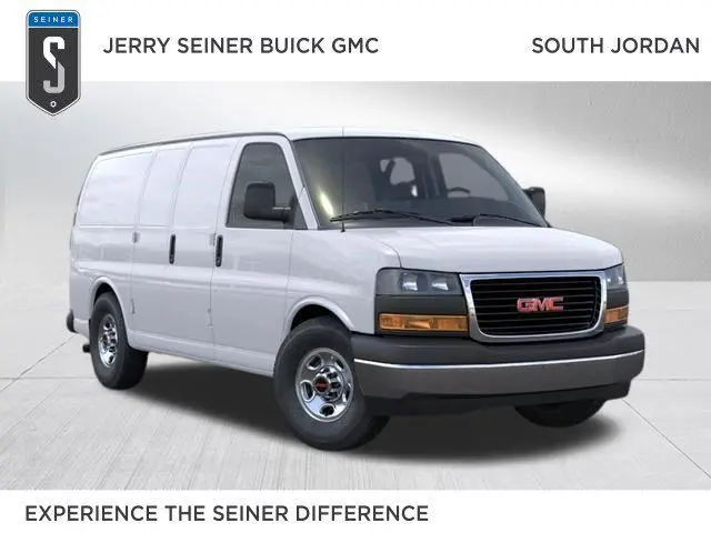2026 GMC Savana Work Van
