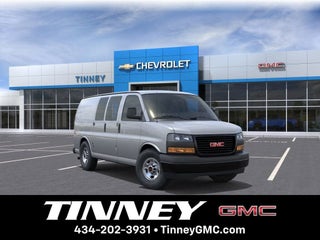 2026 GMC Savana Work Van