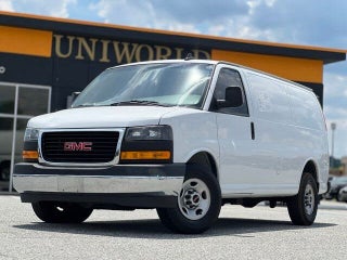 2021 GMC Savana Work Van