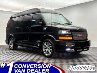 2025 GMC Savana Work Van