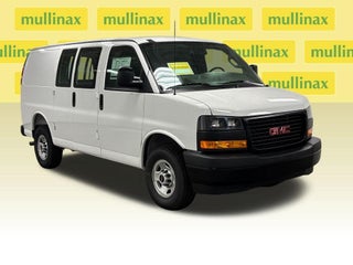2026 GMC Savana Work Van