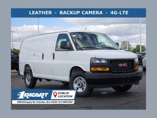 2026 GMC Savana Work Van