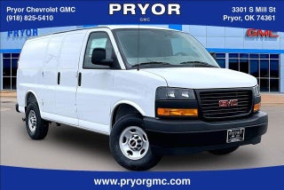 2026 GMC Savana Work Van