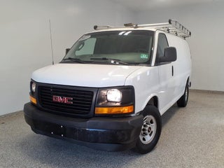 2017 GMC Savana Work Van