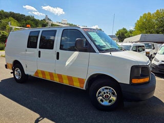 2017 GMC Savana Work Van