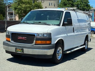 2017 GMC Savana Work Van