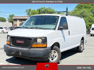 2017 GMC Savana Work Van