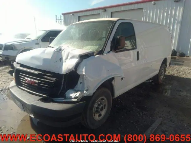 2017 GMC Savana Work Van
