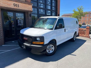 2017 GMC Savana Work Van