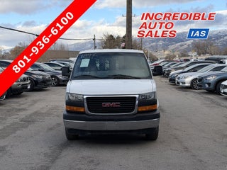 2017 GMC Savana Work Van
