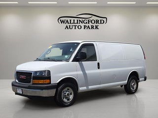 2017 GMC Savana Work Van