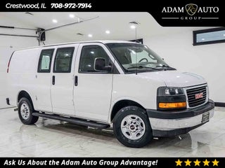 2020 GMC Savana Work Van