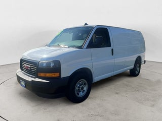 2019 GMC Savana Work Van