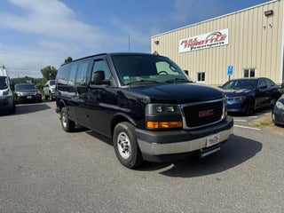 2019 GMC Savana Work Van
