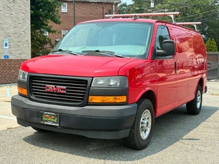 2019 GMC Savana Work Van
