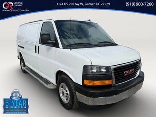 2019 GMC Savana Work Van