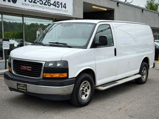 2019 GMC Savana Work Van