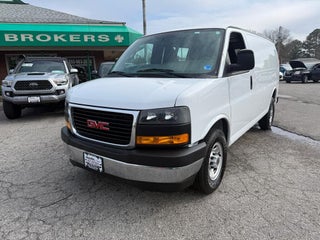 2019 GMC Savana Work Van