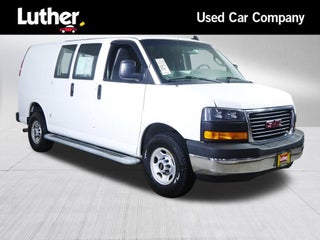 2019 GMC Savana Work Van