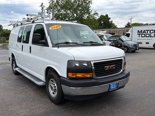 2020 GMC Savana Work Van