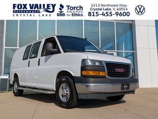 2020 GMC Savana Work Van