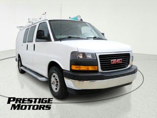 2020 GMC Savana Work Van