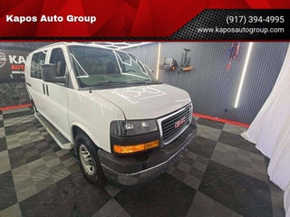 2019 GMC Savana Work Van