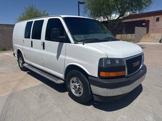 2019 GMC Savana Work Van