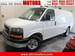 2020 GMC Savana Work Van