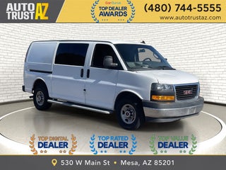 2019 GMC Savana Work Van
