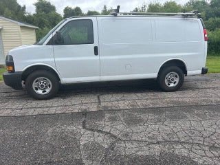 2020 GMC Savana Work Van