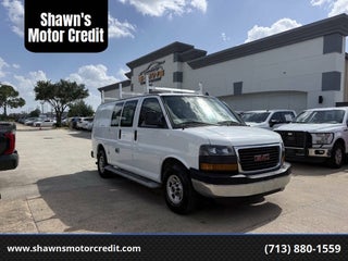 2020 GMC Savana Work Van