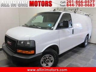 2020 GMC Savana Work Van