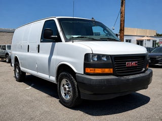 2021 GMC Savana Work Van