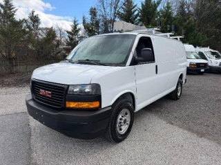 2022 GMC Savana 2500 Work Van