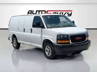 2023 GMC Savana Work Van
