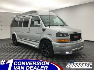 2023 GMC Savana Work Van
