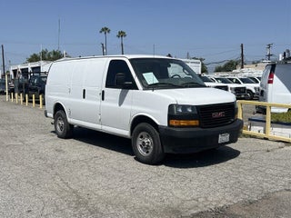 2023 GMC Savana Work Van