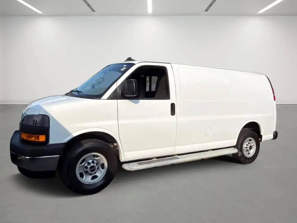 2024 GMC Savana Work Van