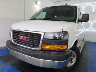 2024 GMC Savana Work Van