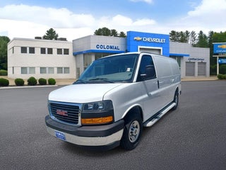 2024 GMC Savana Work Van