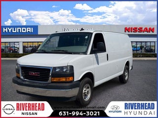 2024 GMC Savana Work Van