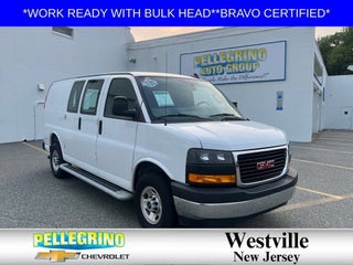 2025 GMC Savana Work Van