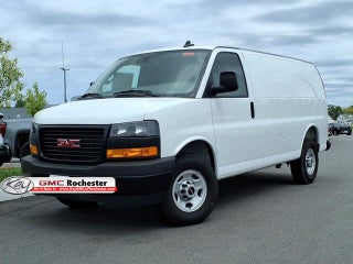 2025 GMC Savana Work Van
