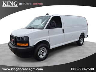 2026 GMC Savana Work Van