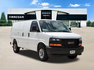 2026 GMC Savana Work Van