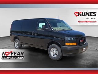 2026 GMC Savana Work Van