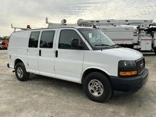 2018 GMC Savana 2500 Work Van