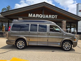 2023 GMC Savana Work Van